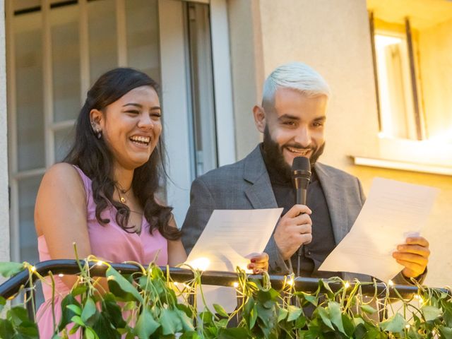 Le mariage de Jérémy et Mélanie à Conflans-Sainte-Honorine, Yvelines 90