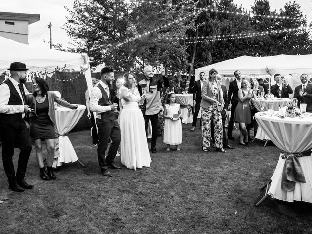 Le mariage de Jérémy et Mélanie à Conflans-Sainte-Honorine, Yvelines 91