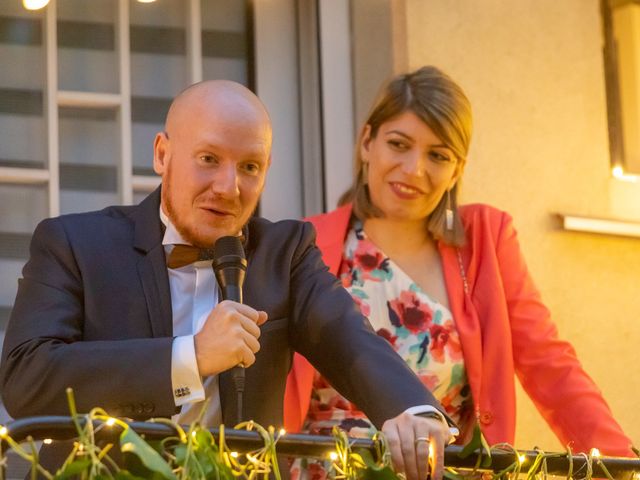 Le mariage de Jérémy et Mélanie à Conflans-Sainte-Honorine, Yvelines 92