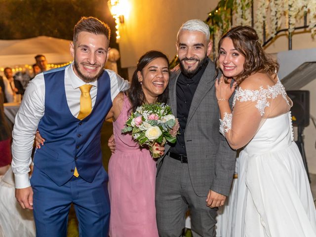 Le mariage de Jérémy et Mélanie à Conflans-Sainte-Honorine, Yvelines 93