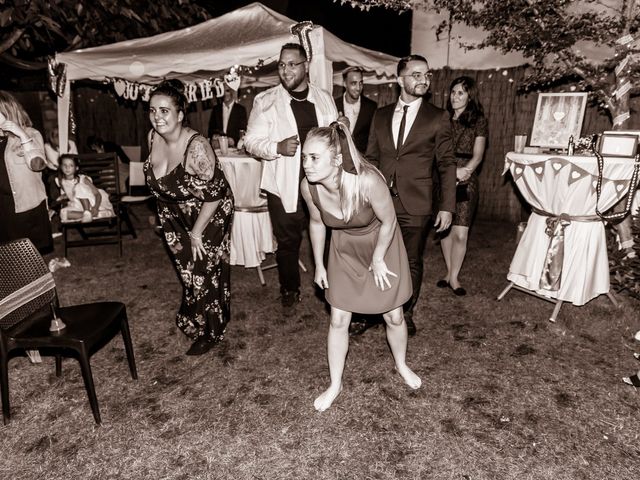 Le mariage de Jérémy et Mélanie à Conflans-Sainte-Honorine, Yvelines 96