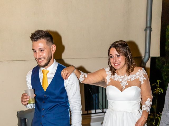 Le mariage de Jérémy et Mélanie à Conflans-Sainte-Honorine, Yvelines 97