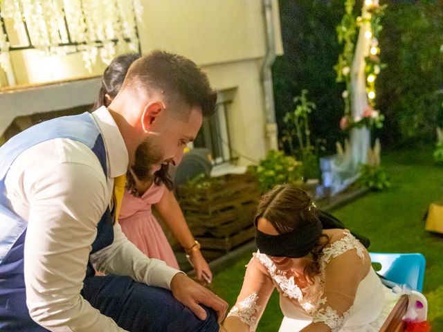 Le mariage de Jérémy et Mélanie à Conflans-Sainte-Honorine, Yvelines 98