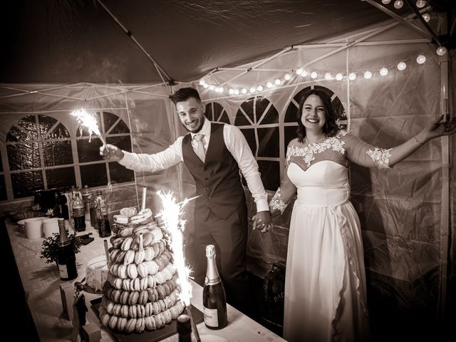 Le mariage de Jérémy et Mélanie à Conflans-Sainte-Honorine, Yvelines 106