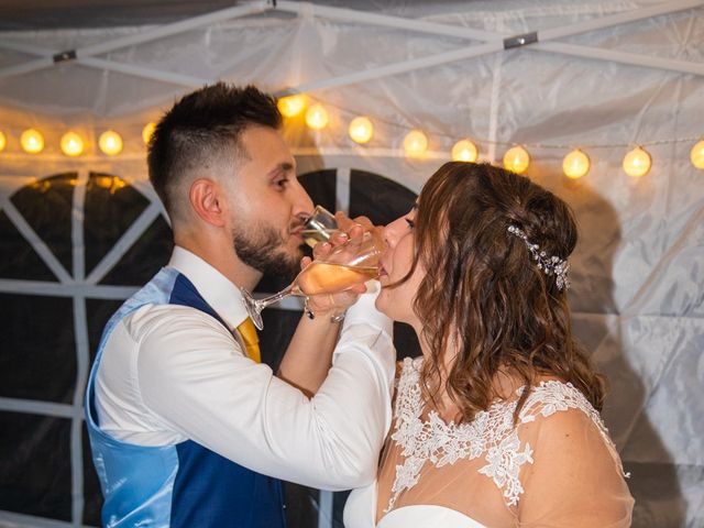 Le mariage de Jérémy et Mélanie à Conflans-Sainte-Honorine, Yvelines 107