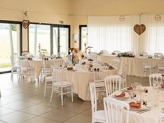 Le mariage de Kevin et Catherine à Chieulles, Moselle 1