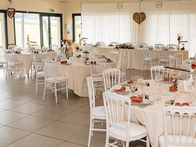 Le mariage de Kevin et Catherine à Chieulles, Moselle 2