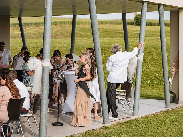 Le mariage de Kevin et Catherine à Chieulles, Moselle 3