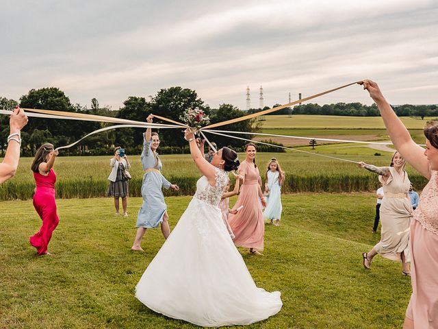 Le mariage de Kevin et Catherine à Chieulles, Moselle 7