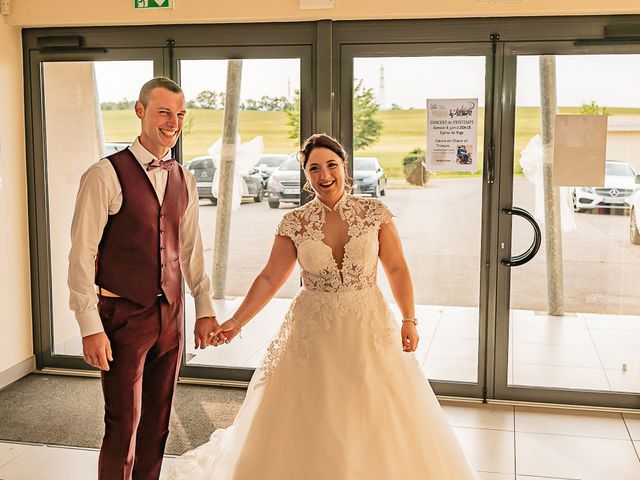 Le mariage de Kevin et Catherine à Chieulles, Moselle 10