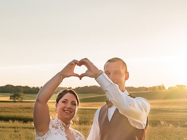 Le mariage de Kevin et Catherine à Chieulles, Moselle 13