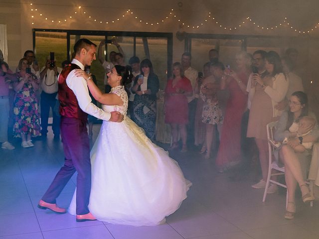 Le mariage de Kevin et Catherine à Chieulles, Moselle 14