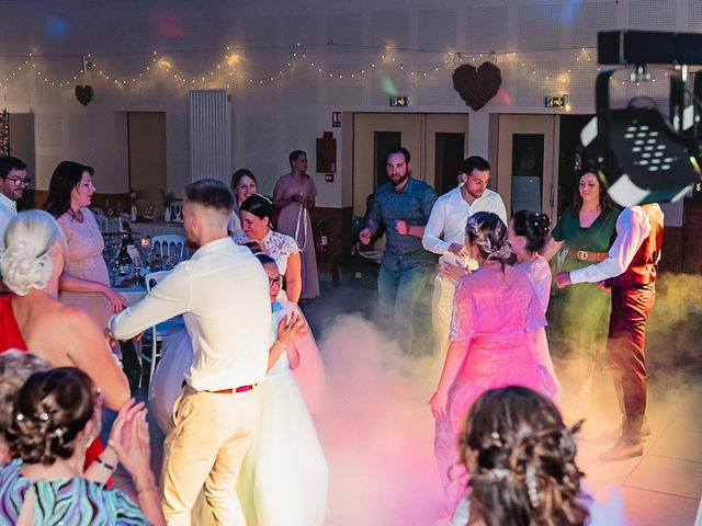 Le mariage de Kevin et Catherine à Chieulles, Moselle 15