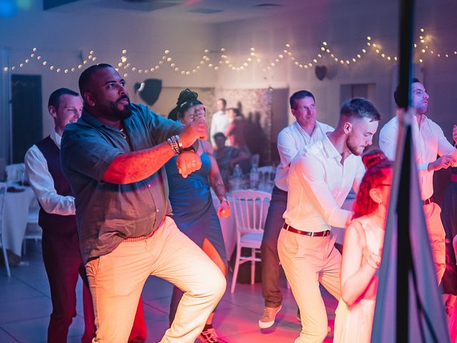 Le mariage de Kevin et Catherine à Chieulles, Moselle 17