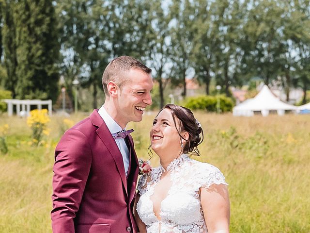 Le mariage de Kevin et Catherine à Chieulles, Moselle 18