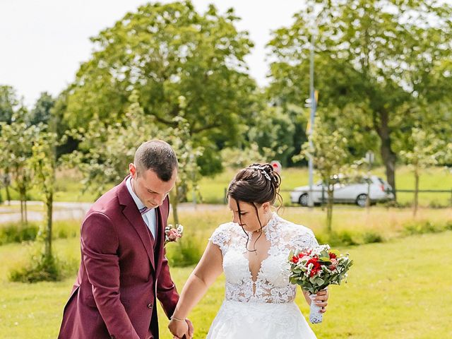 Le mariage de Kevin et Catherine à Chieulles, Moselle 20