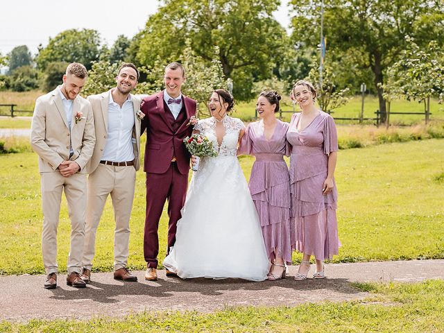 Le mariage de Kevin et Catherine à Chieulles, Moselle 22