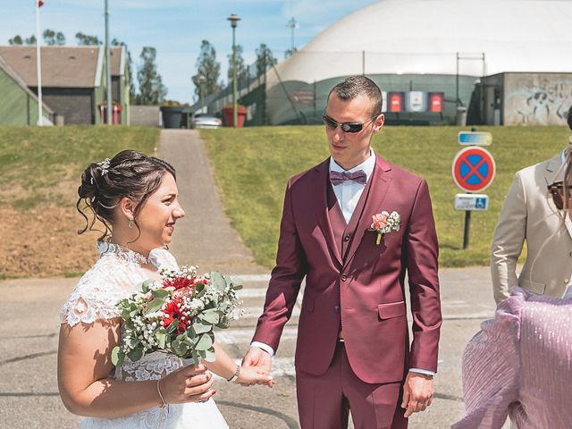 Le mariage de Kevin et Catherine à Chieulles, Moselle 25