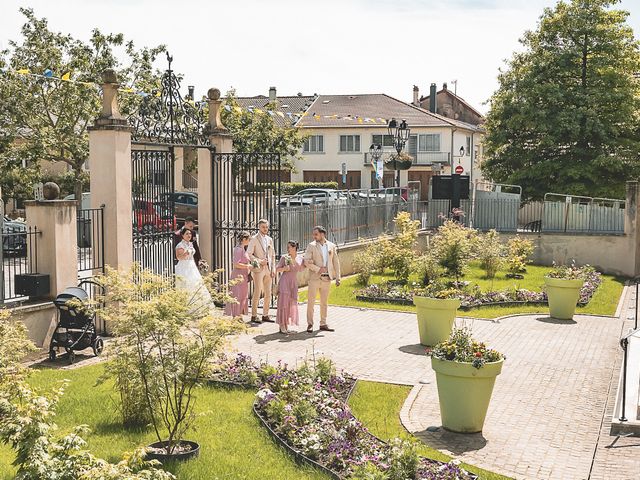 Le mariage de Kevin et Catherine à Chieulles, Moselle 26