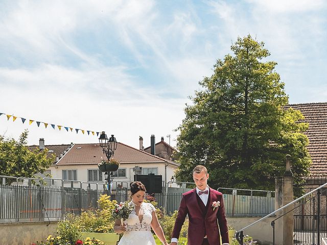 Le mariage de Kevin et Catherine à Chieulles, Moselle 27