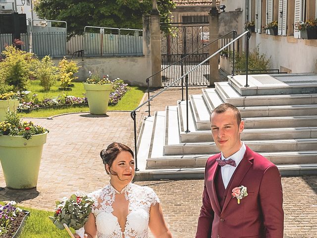 Le mariage de Kevin et Catherine à Chieulles, Moselle 28