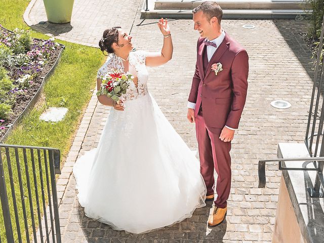 Le mariage de Kevin et Catherine à Chieulles, Moselle 29