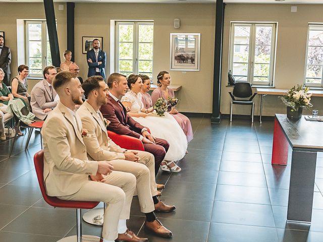 Le mariage de Kevin et Catherine à Chieulles, Moselle 32