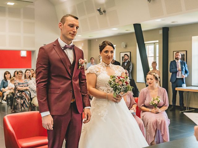 Le mariage de Kevin et Catherine à Chieulles, Moselle 33