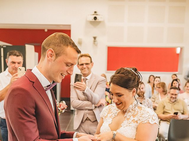 Le mariage de Kevin et Catherine à Chieulles, Moselle 34