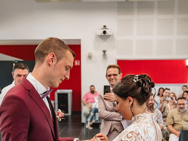 Le mariage de Kevin et Catherine à Chieulles, Moselle 36