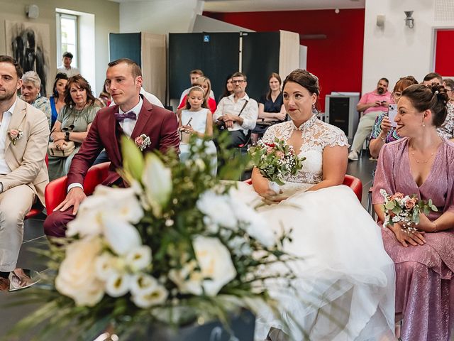 Le mariage de Kevin et Catherine à Chieulles, Moselle 37