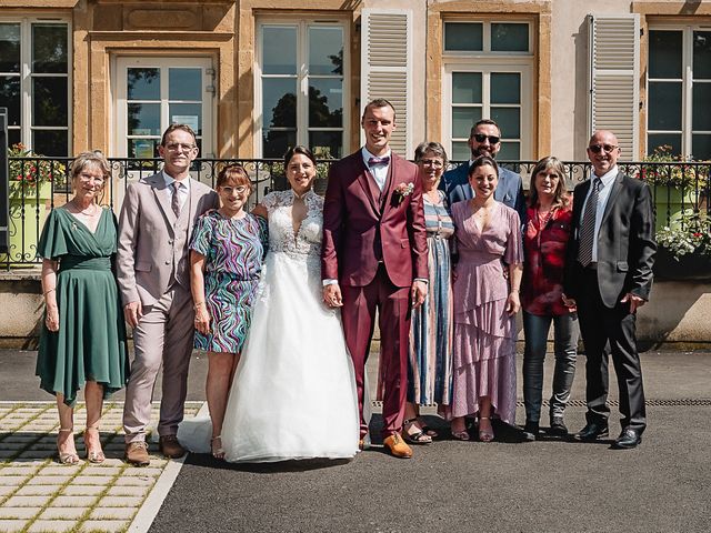 Le mariage de Kevin et Catherine à Chieulles, Moselle 39