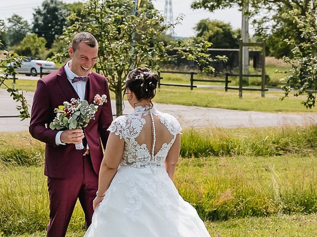 Le mariage de Kevin et Catherine à Chieulles, Moselle 40