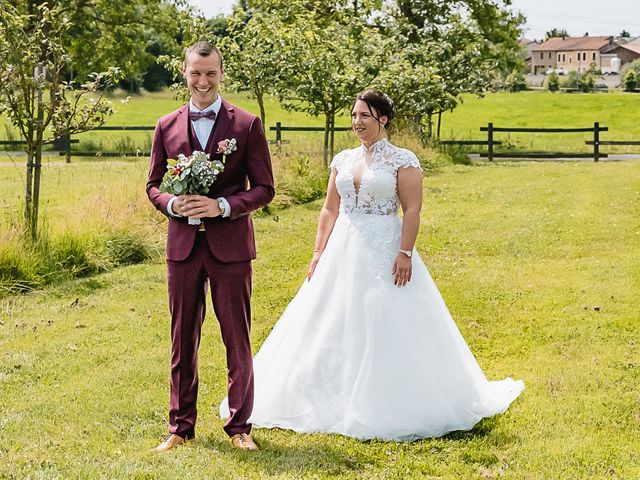 Le mariage de Kevin et Catherine à Chieulles, Moselle 41