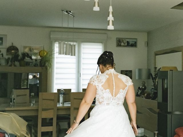 Le mariage de Kevin et Catherine à Chieulles, Moselle 52