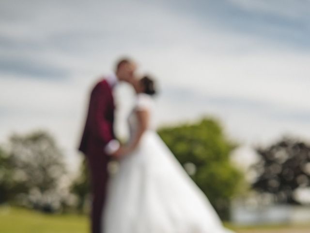 Le mariage de Kevin et Catherine à Chieulles, Moselle 56