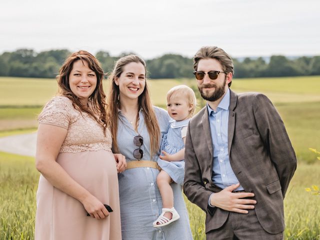 Le mariage de Kevin et Catherine à Chieulles, Moselle 57