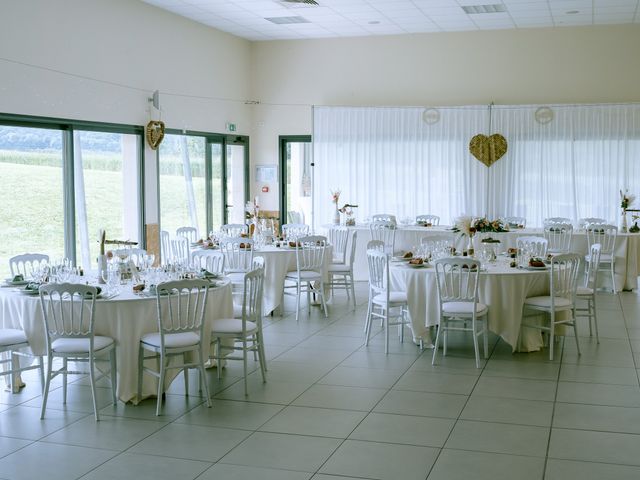 Le mariage de Kevin et Catherine à Chieulles, Moselle 63