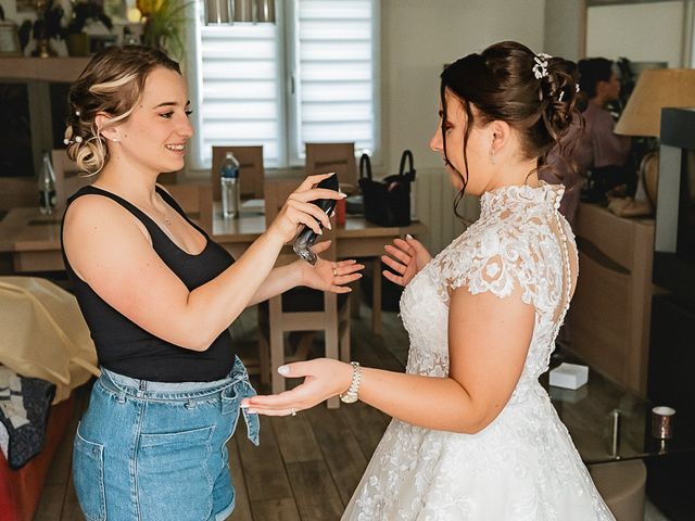 Le mariage de Kevin et Catherine à Chieulles, Moselle 66