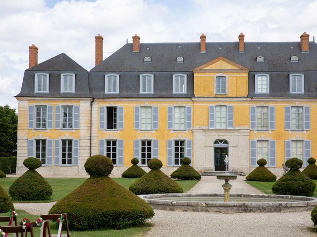 Le mariage de Antoine et Salomé à Angerville, Essonne 1