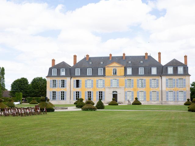 Le mariage de Antoine et Salomé à Angerville, Essonne 3