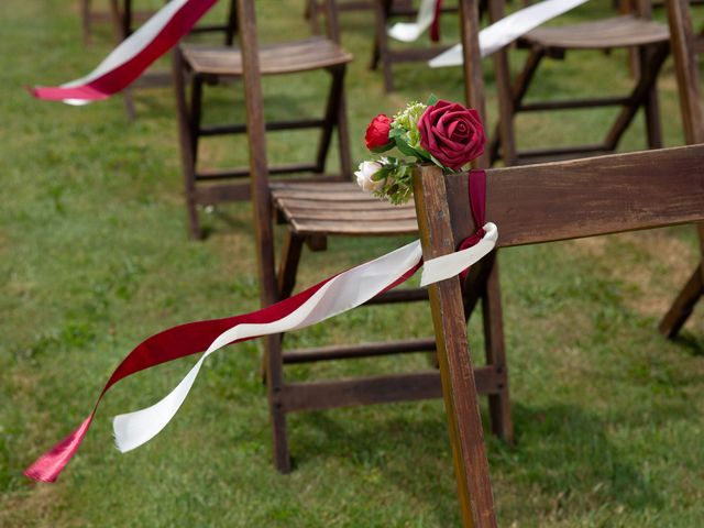 Le mariage de Antoine et Salomé à Angerville, Essonne 6