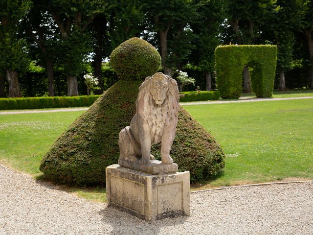 Le mariage de Antoine et Salomé à Angerville, Essonne 9