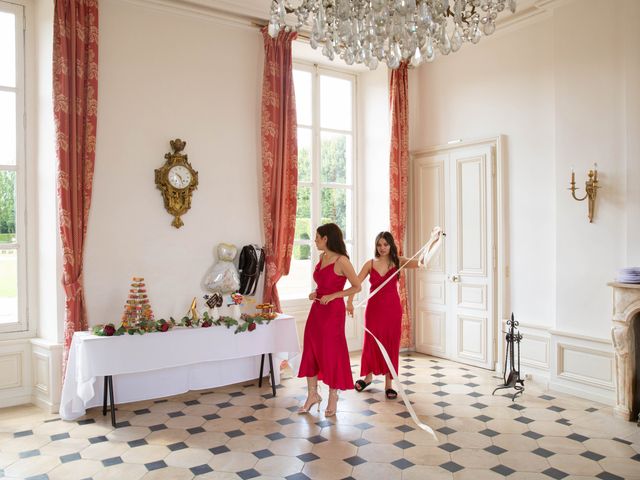 Le mariage de Antoine et Salomé à Angerville, Essonne 16