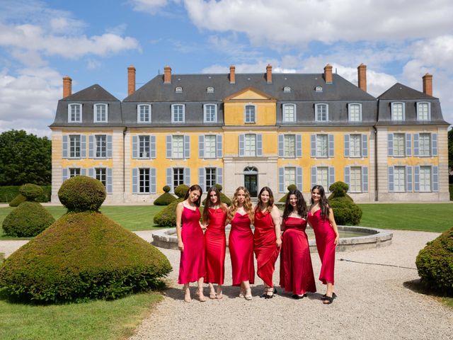 Le mariage de Antoine et Salomé à Angerville, Essonne 20