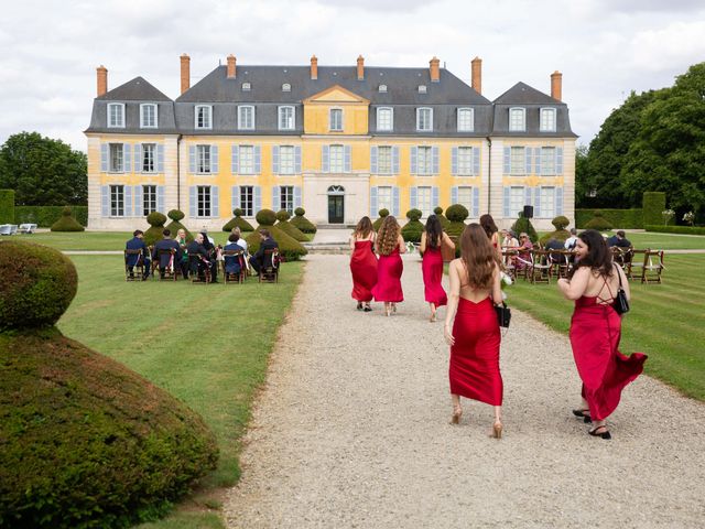 Le mariage de Antoine et Salomé à Angerville, Essonne 56