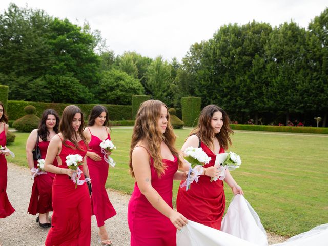 Le mariage de Antoine et Salomé à Angerville, Essonne 60