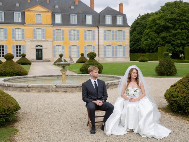 Le mariage de Antoine et Salomé à Angerville, Essonne 61