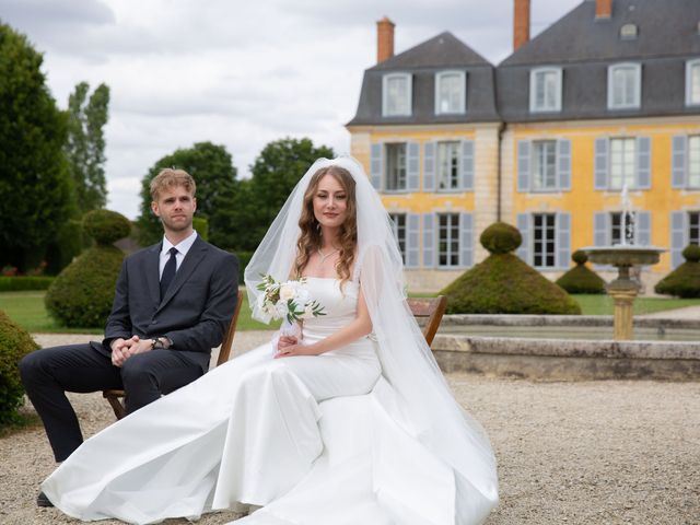 Le mariage de Antoine et Salomé à Angerville, Essonne 63