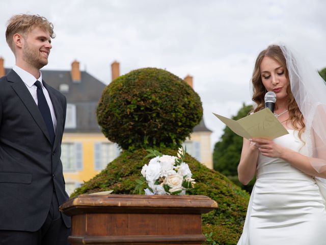 Le mariage de Antoine et Salomé à Angerville, Essonne 66